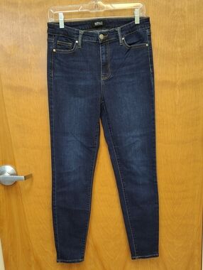 Buffalo David Bitton Women's Mollie High-Rise Stretch Skinny Jeans